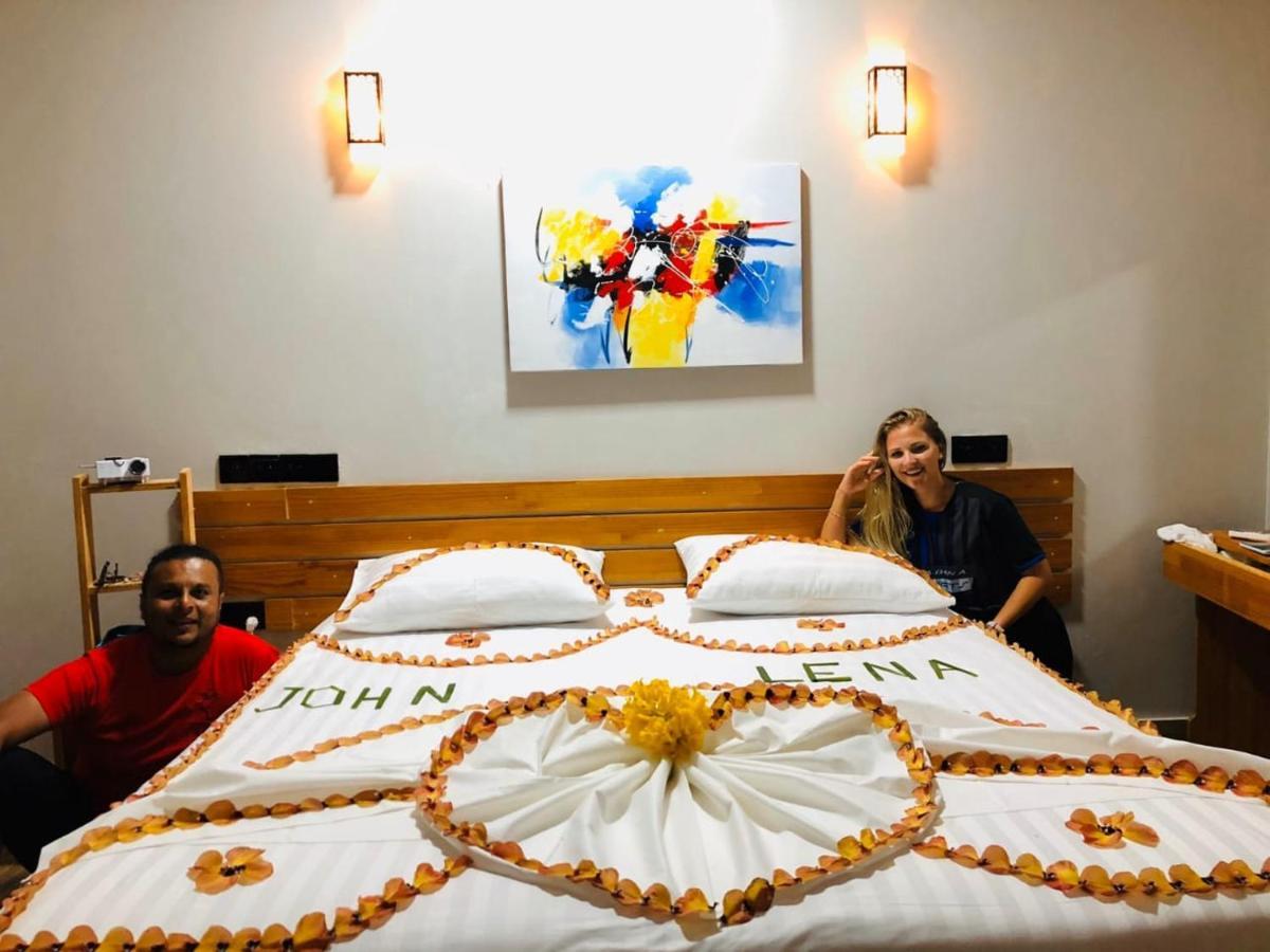 320кв.м 11, 12 баня Къща в Атол Южен Мале Hotel Гурайдо Екстериор снимка