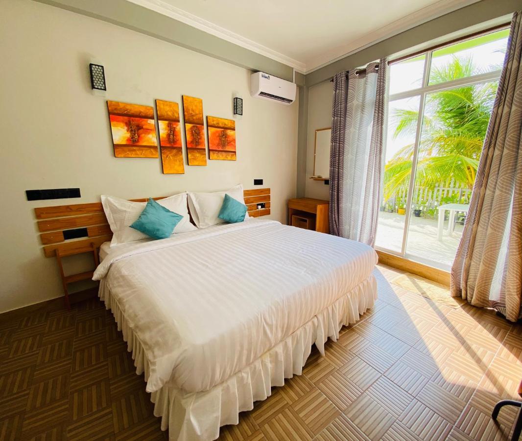 320кв.м 11, 12 баня Къща в Атол Южен Мале Hotel Гурайдо Екстериор снимка