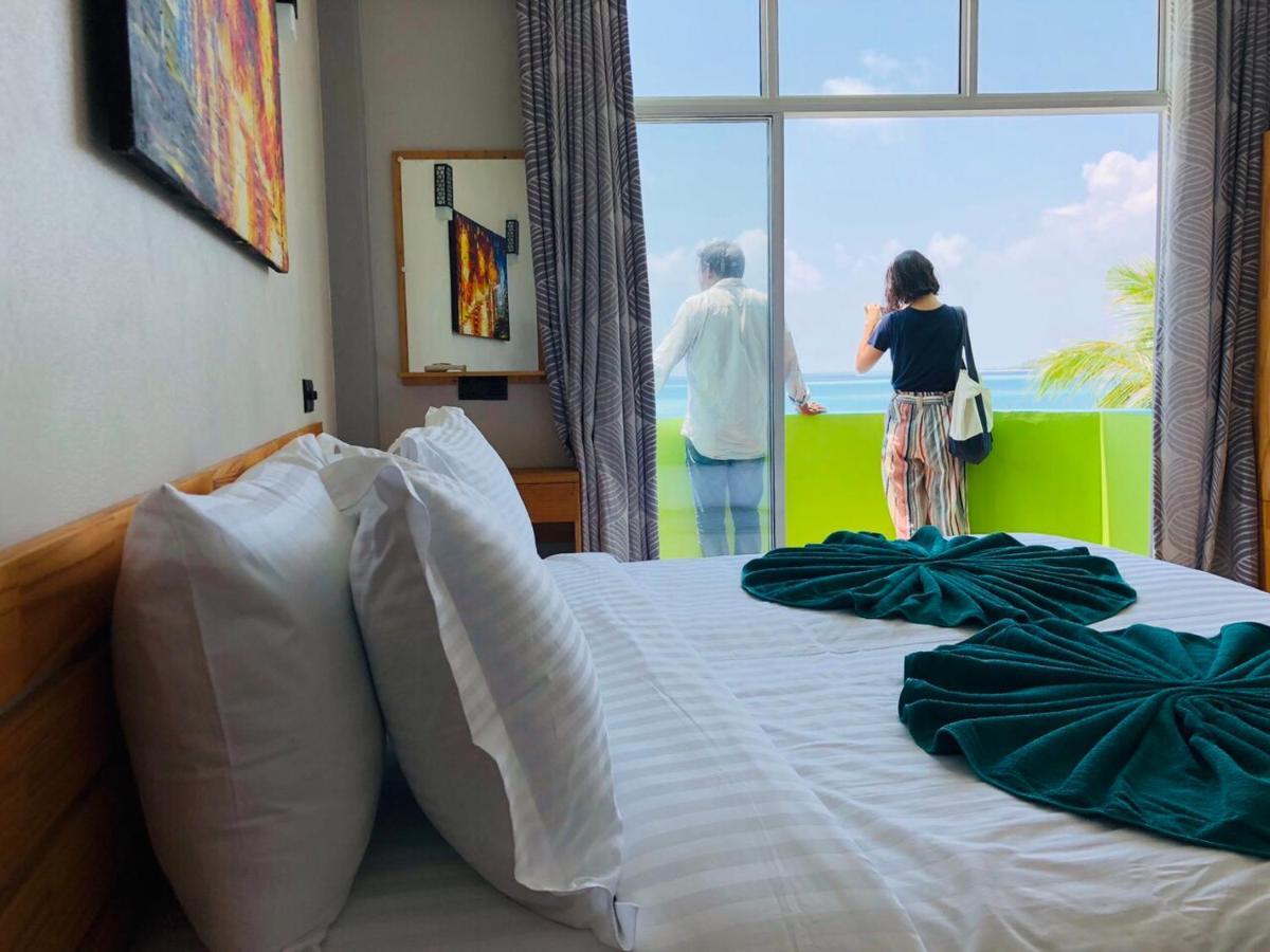 320кв.м 11, 12 баня Къща в Атол Южен Мале Hotel Гурайдо Екстериор снимка